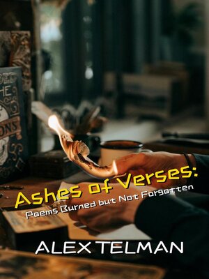 cover image of Ashes of Verses